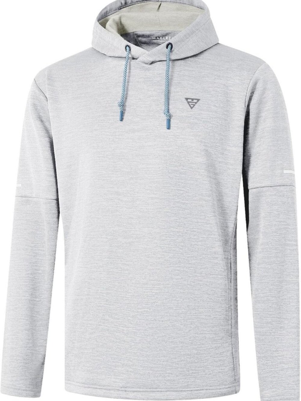 Lightweight Men's Golf Hoodie - Fleece Pullover, Dry Fit Athletic Sweatshirt
